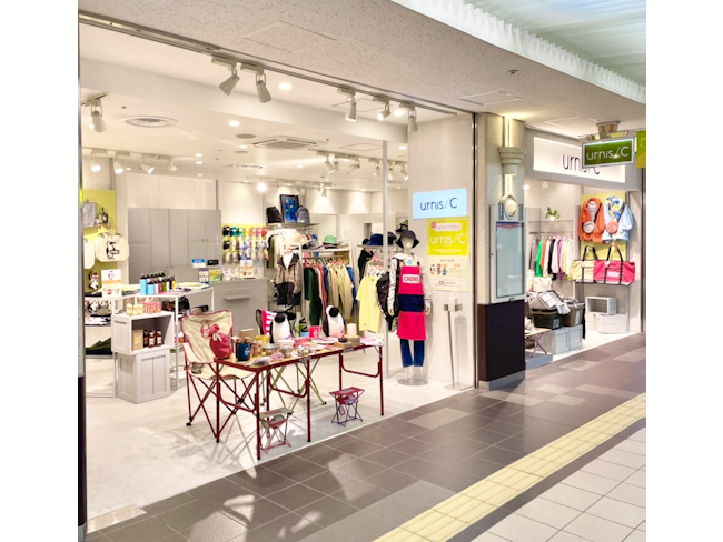 Urnis C アーニス シー 札幌地下街ポールタウン カジュアルファッション販売スタッフのアルバイト バイトの求人情報 アルキタ Urnis C アーニス シー 札幌地下街ポールタウン カジュアルファッション販売スタッフのアルバイト バイトの求人情報 アルキタ
