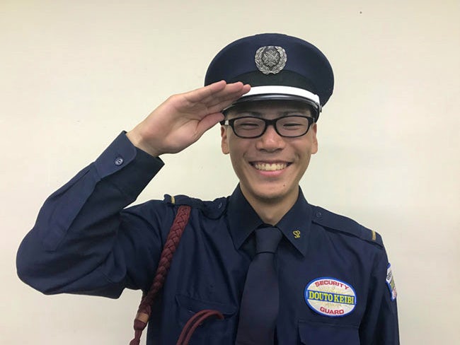 施設警備のバイト アルバイト 社員求人一覧 アルキタ