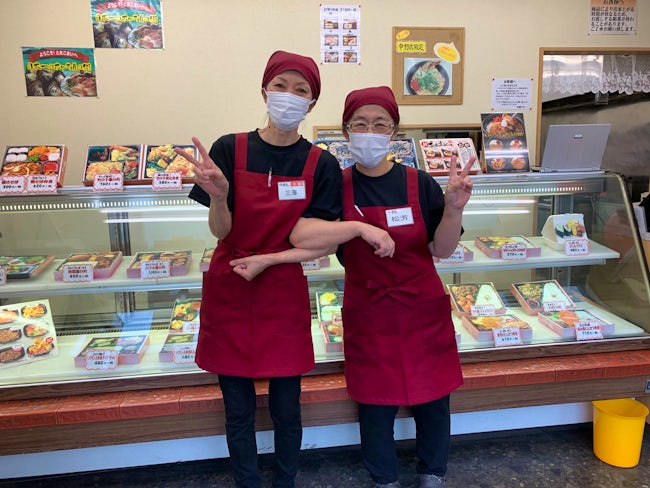 甚べい三光店 夕方からのお弁当店スタッフのアルバイト バイト パート求人情報 シゴトガイド