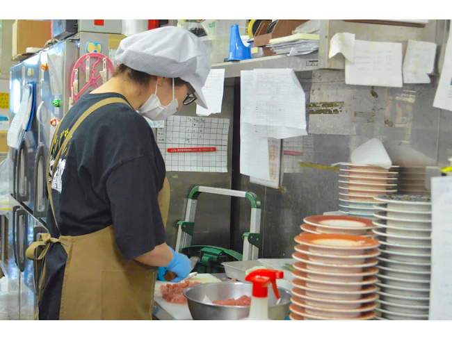 回転寿司まつりや 新琴似店 キッチンスタッフのアルバイト バイト パートの求人情報 アルキタ 回転寿司まつりや 新琴似店 キッチンスタッフのアルバイト バイト パートの求人情報 アルキタ