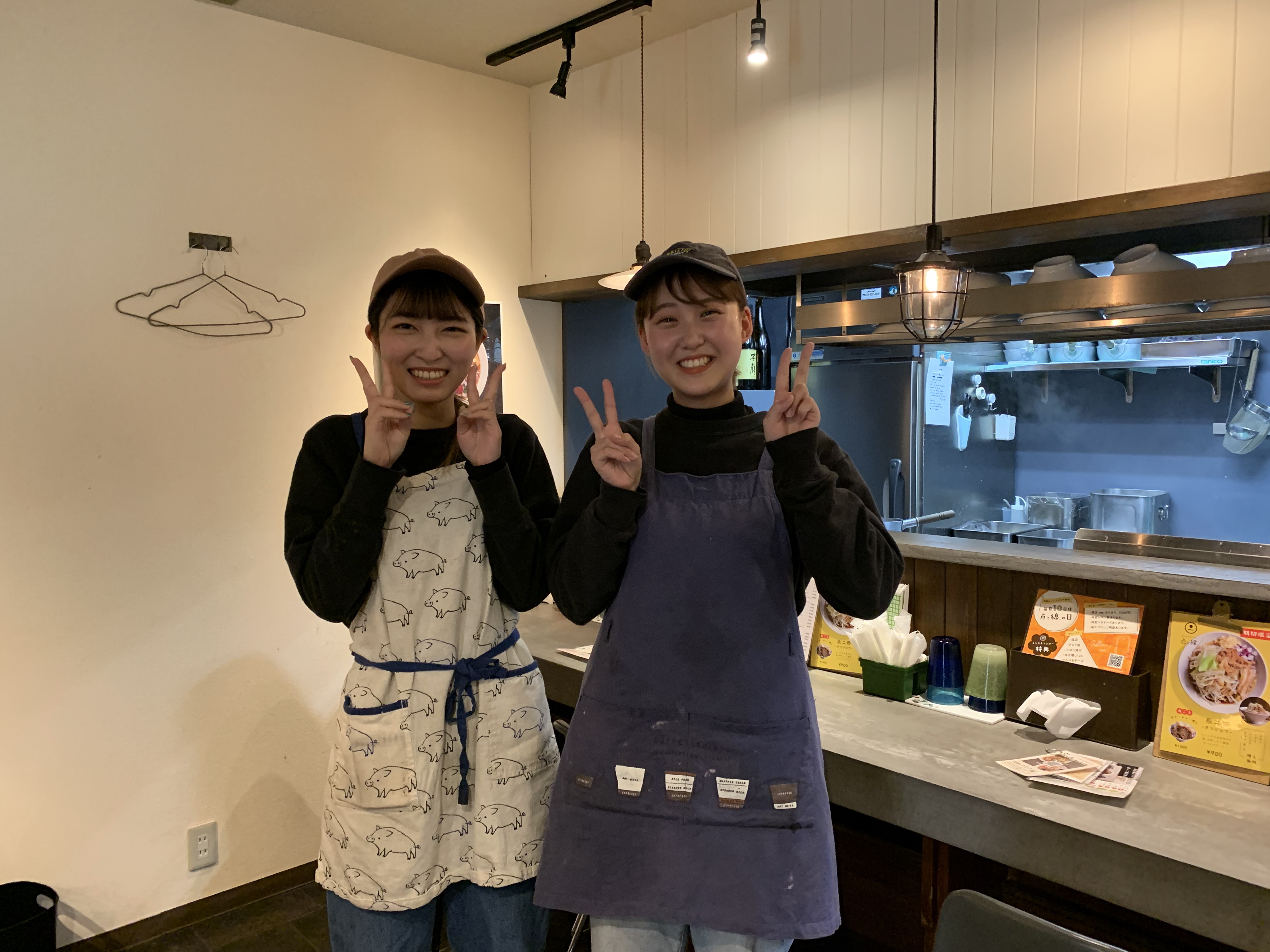 Rojiura Curry Samurai 苫小牧店 ホール キッチンスタッフのアルバイト バイト パート求人情報 苫小牧 室蘭シゴトガイド