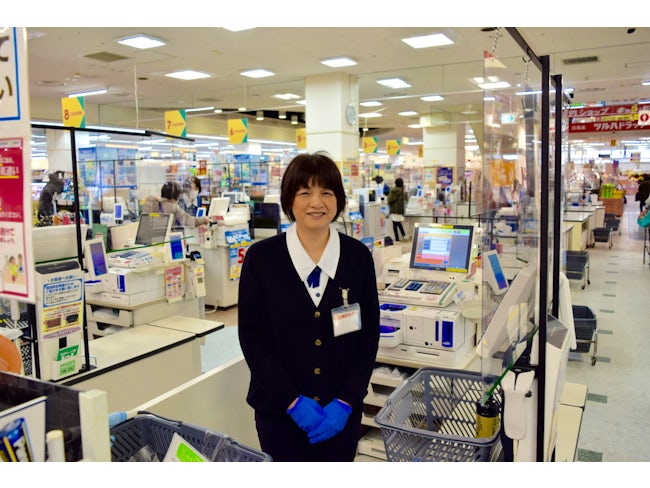 東光ストア 大谷地店 レジ部門スタッフのアルバイト バイトの求人情報 アルキタ 東光ストア 大谷地店 レジ部門スタッフのアルバイト バイトの求人情報 アルキタ