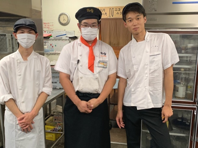 焼肉 徳寿 新道店 焼肉店のキッチンスタッフのアルバイト バイト パートの求人情報 アルキタ
